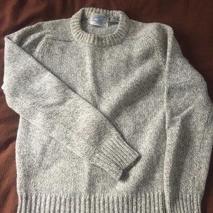 Vintage Northern Isles Wool Blend Sweater